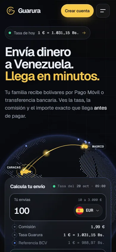 Portada de Señal en el móvil
