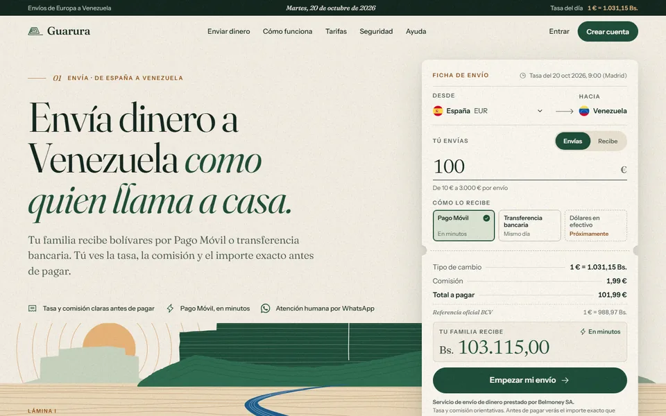 Portada de Tepuy en escritorio