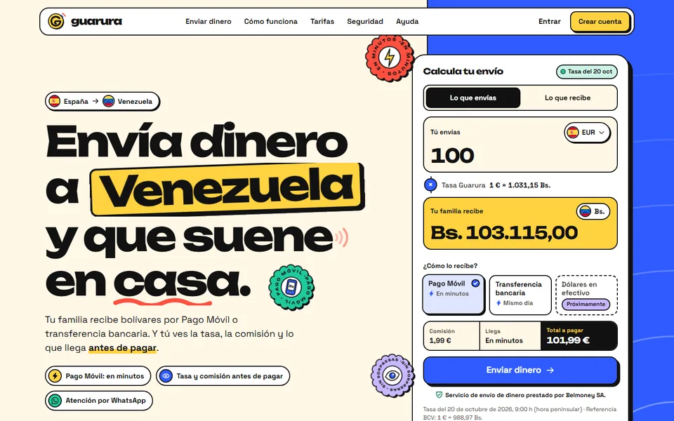 Portada de Tricolor en escritorio